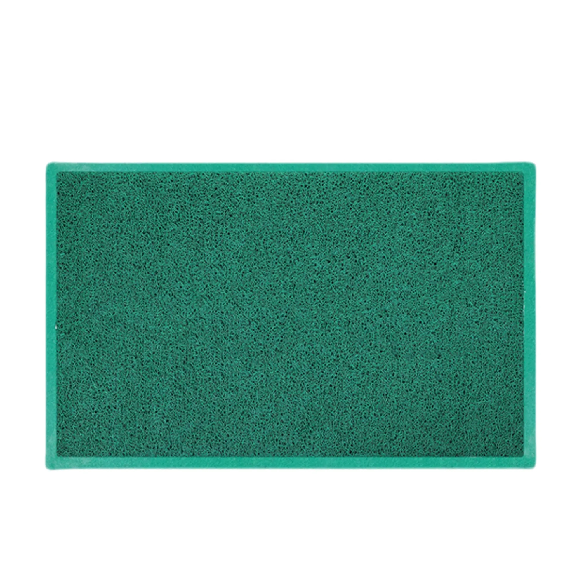 Pvc Car Vinyl Floor Mat Non Slip Doormat MOQ1 2