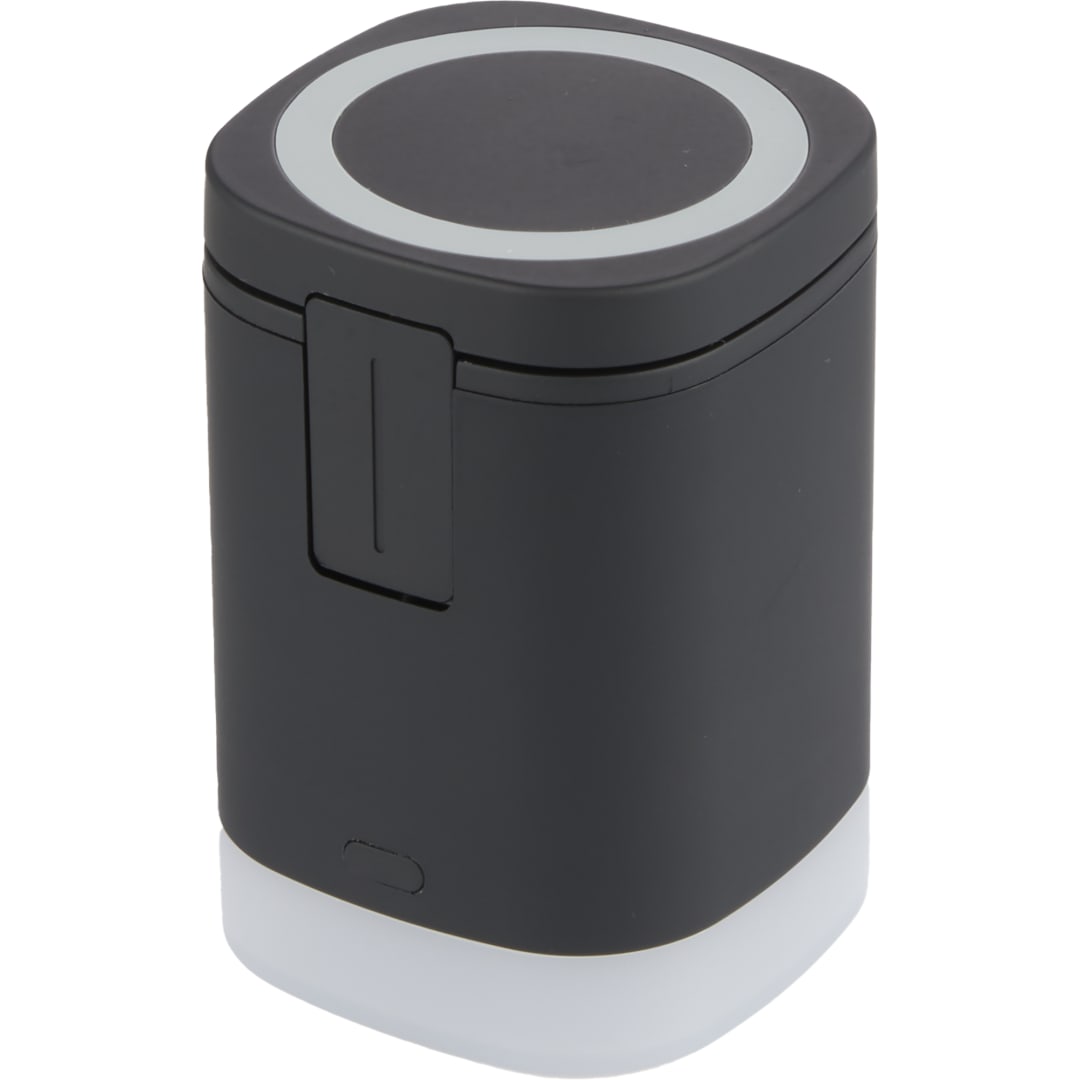 Glow 3-in-1 15W MagClick™ Wireless Charging Stand 37