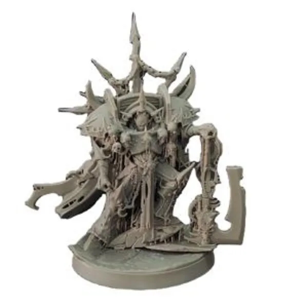 High Detail Anime Figurine Statue - Resin ABS 2
