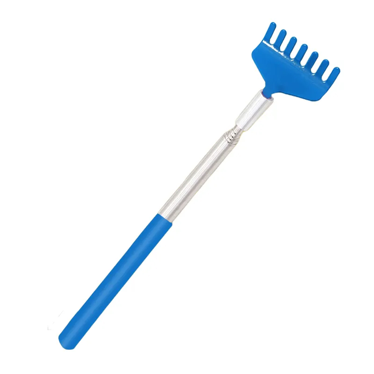 Compact Telescoping Scratcher with PVC Grip 3