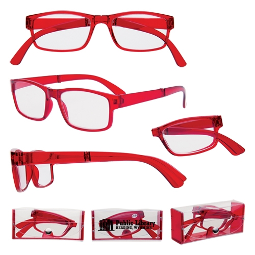 Folding Reading Glasses 4