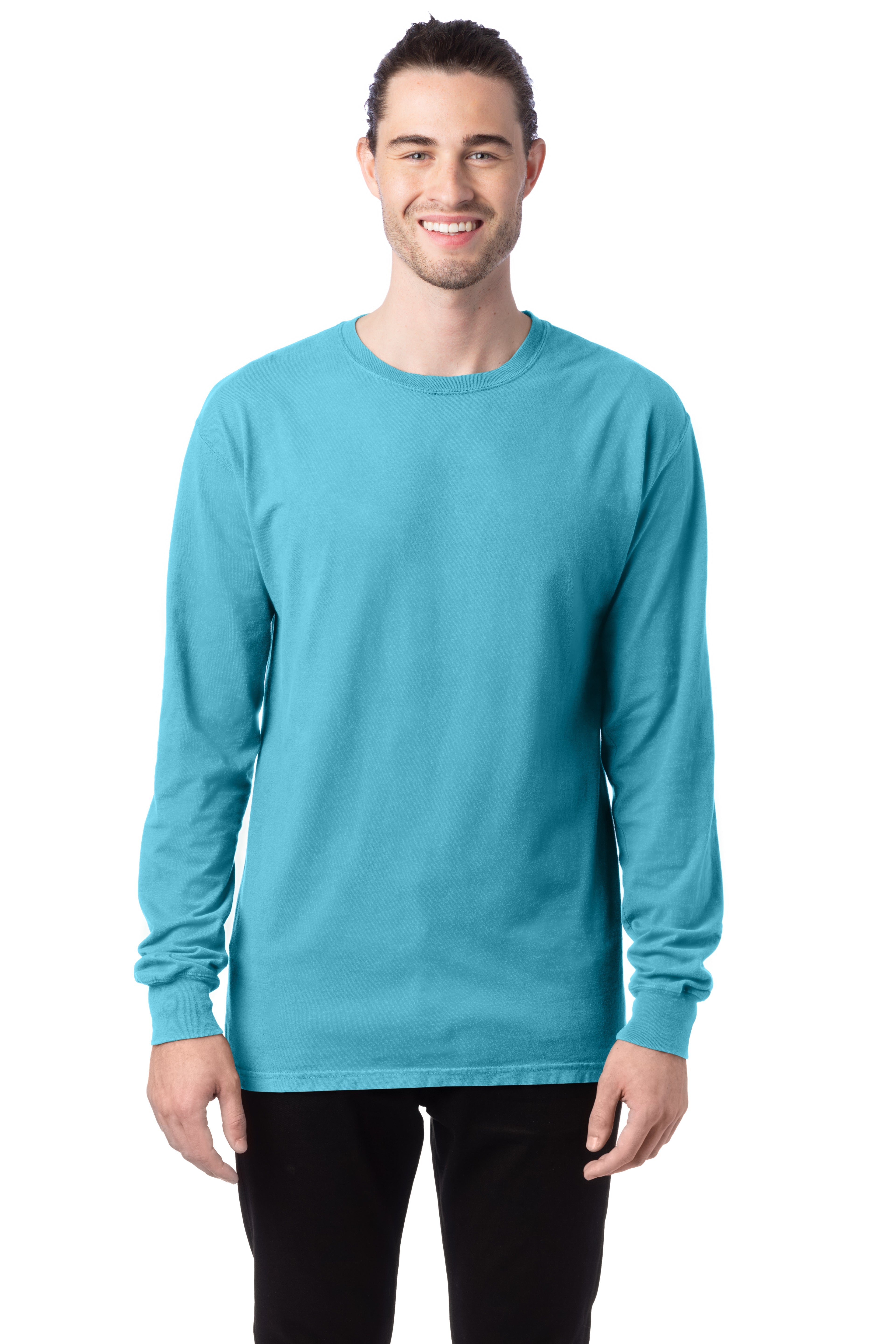 ComfortWash Long Sleeve T-Shirt 2