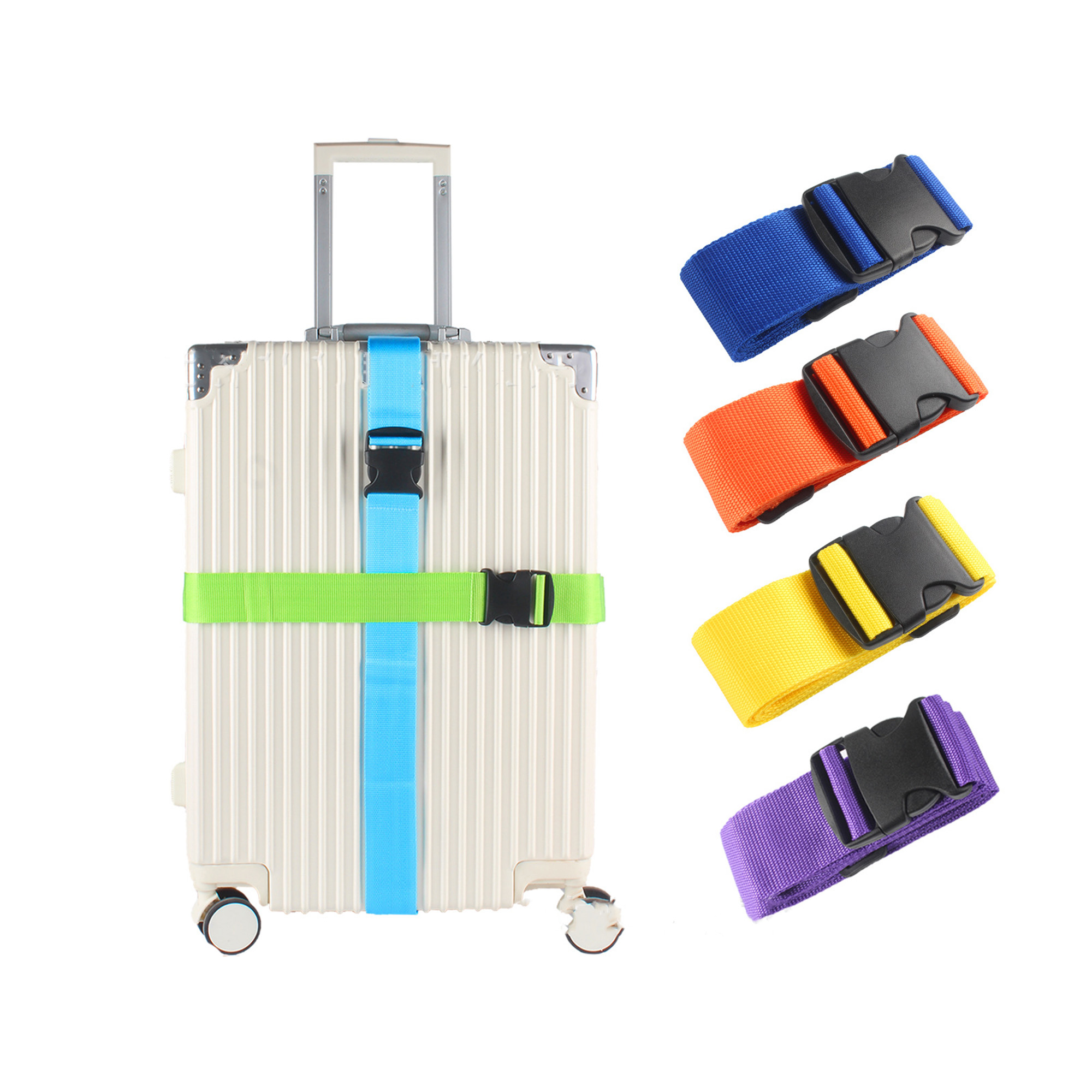 One-Word Luggage Strap 5