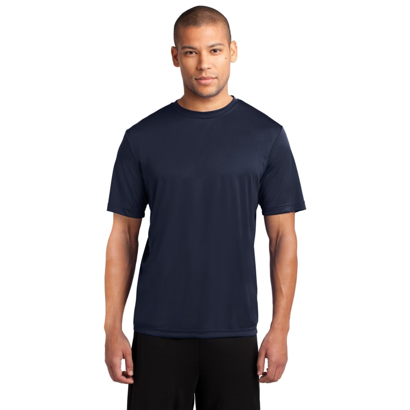 Port & Company Performance Tee. 38