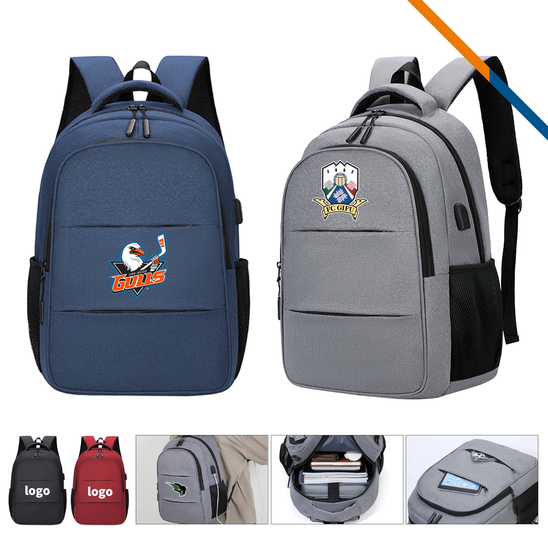 Kiara Business Backpack 2