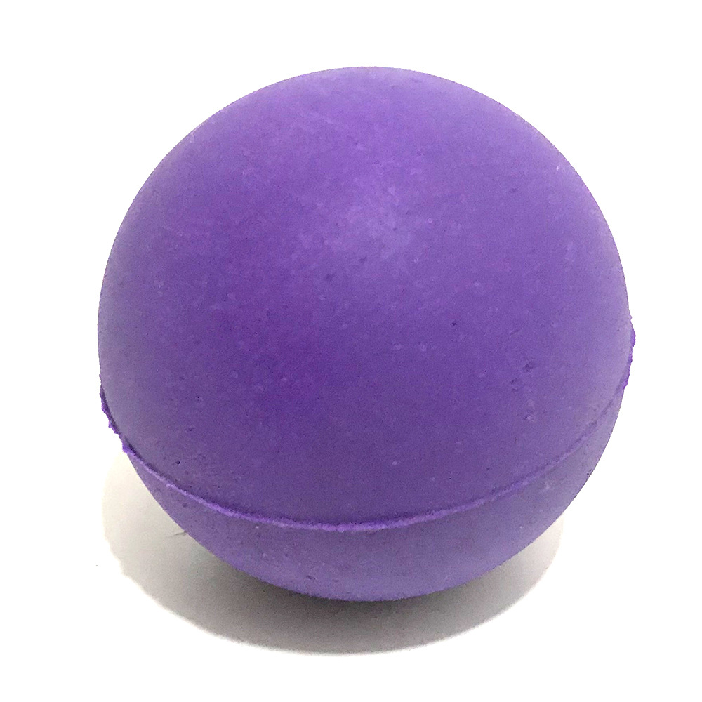 Solid Rubber Dog Ball 1