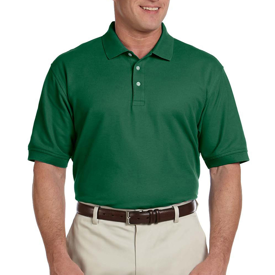 Devon & Jones Men's Short-Sleeve Polo Shirts 7