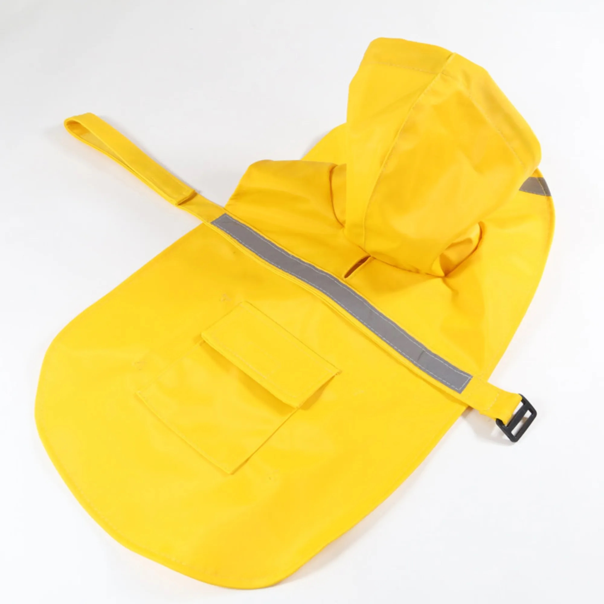 Pet raincoat 6