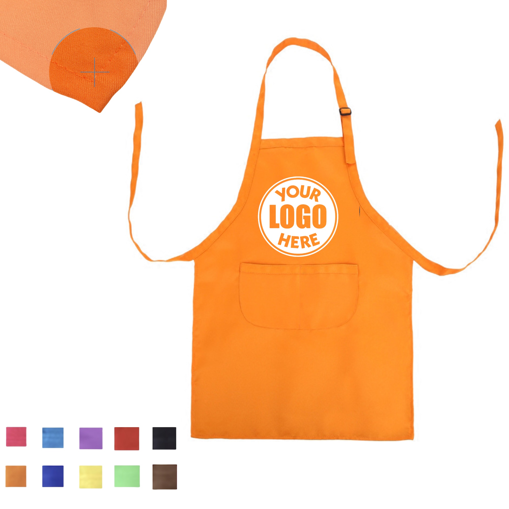 Adjustable Kids Chef 2