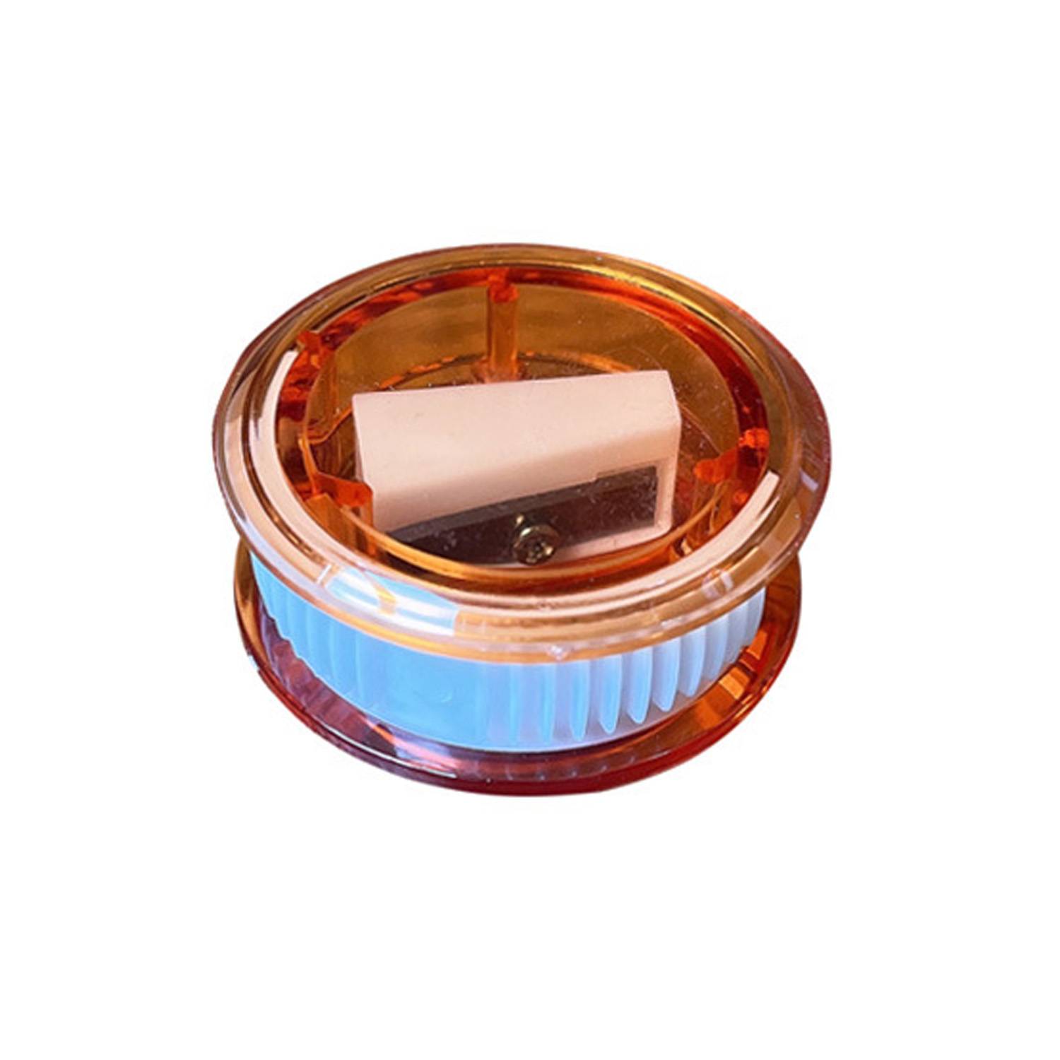 Rotatable Plastic Pencil Sharpeners 3
