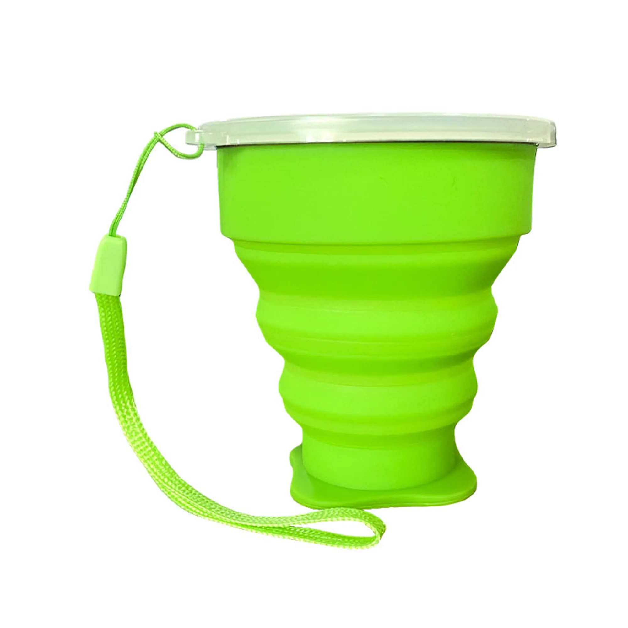 Multifunctional Travel Foldable Cup 2