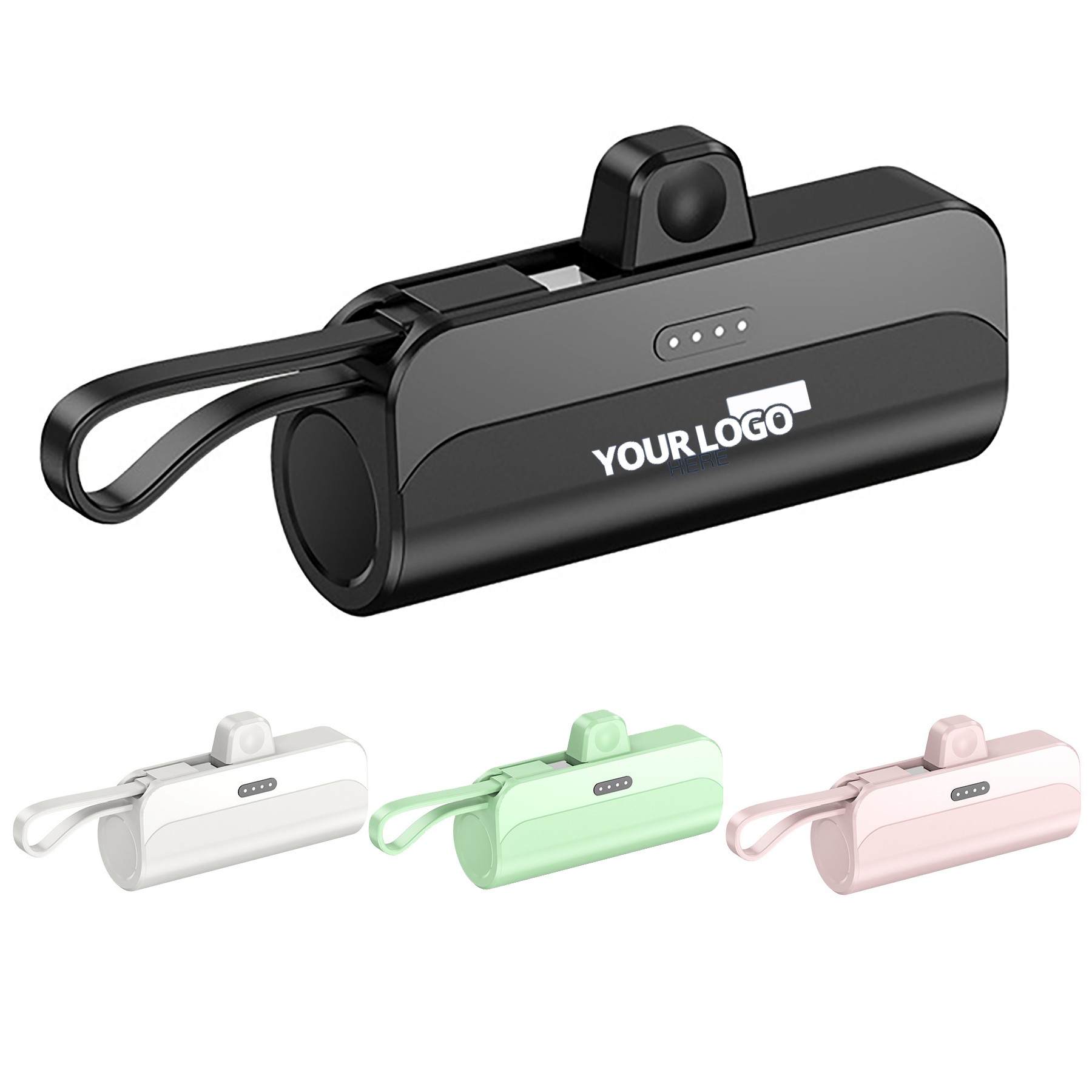 Mini Portable Charger Power Bank