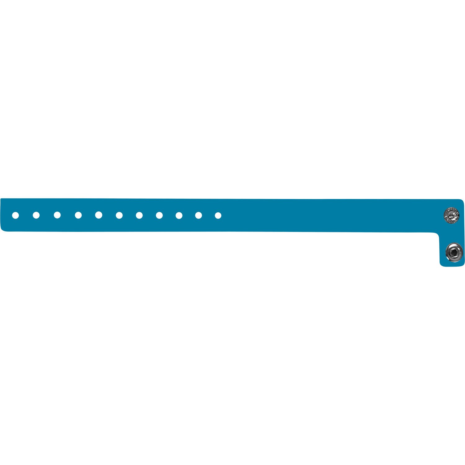3/4" Vinyl ReSnap Wristband 3