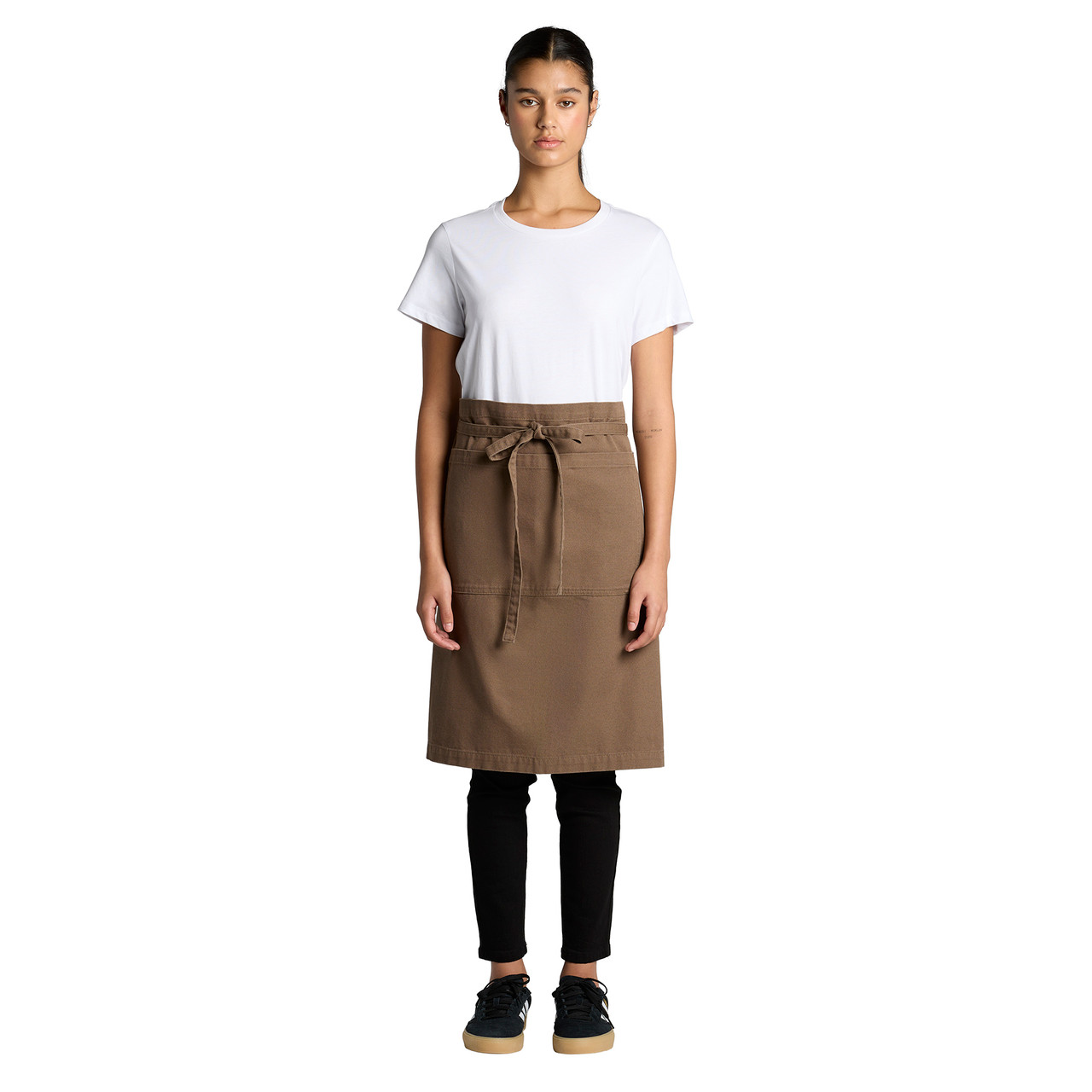 Canvas Half Apron | 1081 9