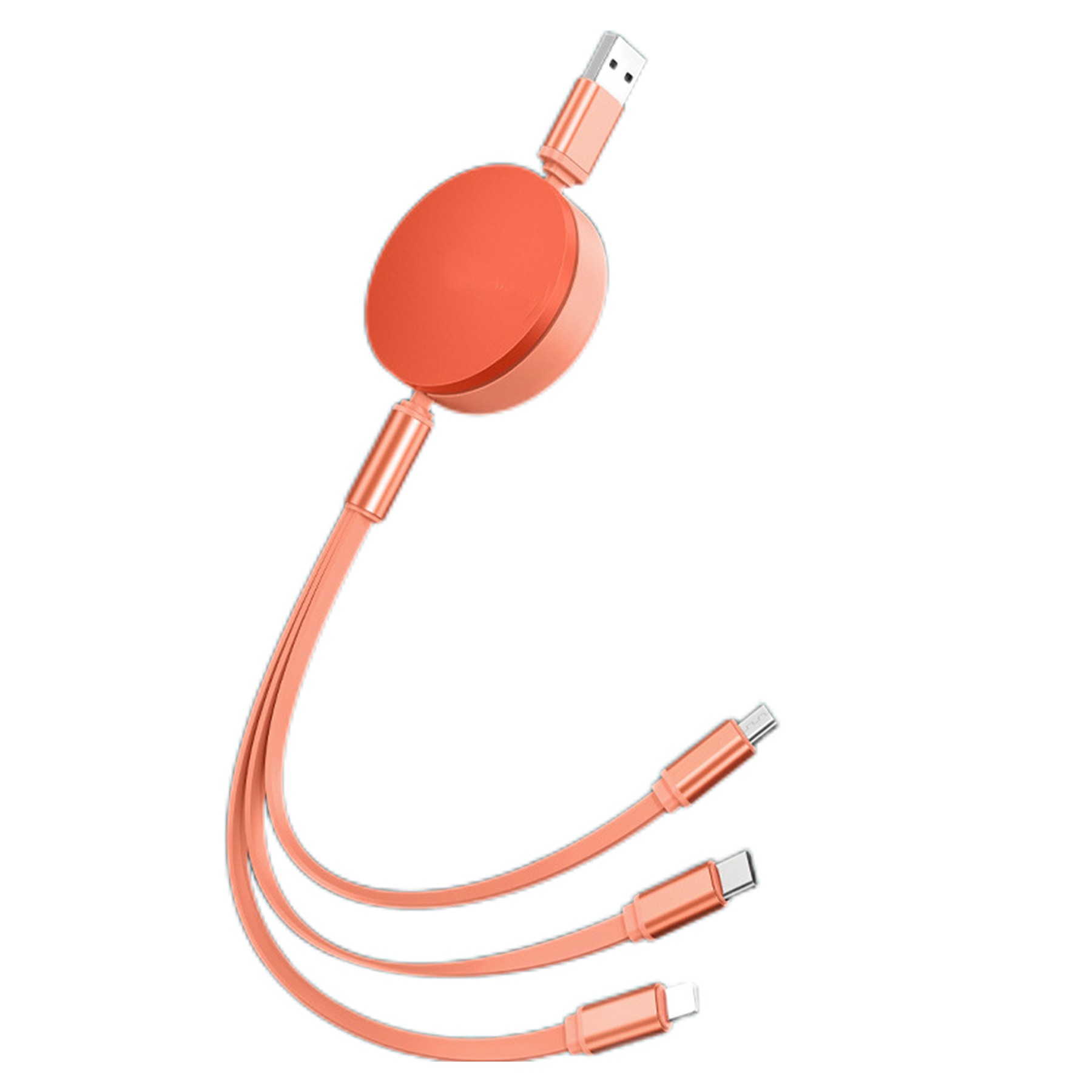 3-In-1 Car Data Lines 3