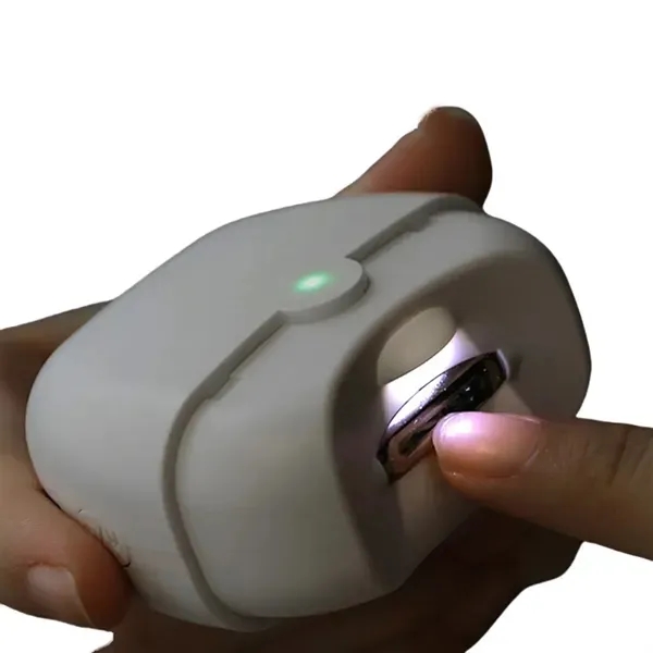 Electric Nail Trimmer - Smart All-in-One Grooming Tool 9