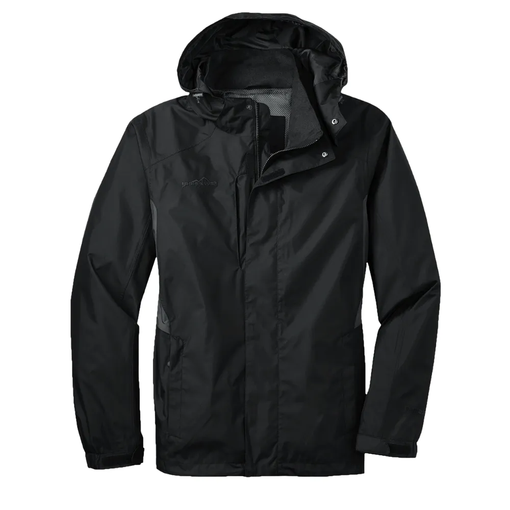 Eddie Bauer(R) Rain Jacket, custom jacket with logo imprint 4