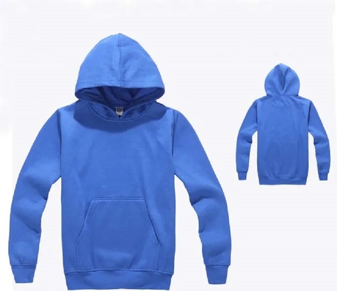 Promotional Fleece Hoody Pullover, custom hoodie or sweatshirt with logo imprint 4