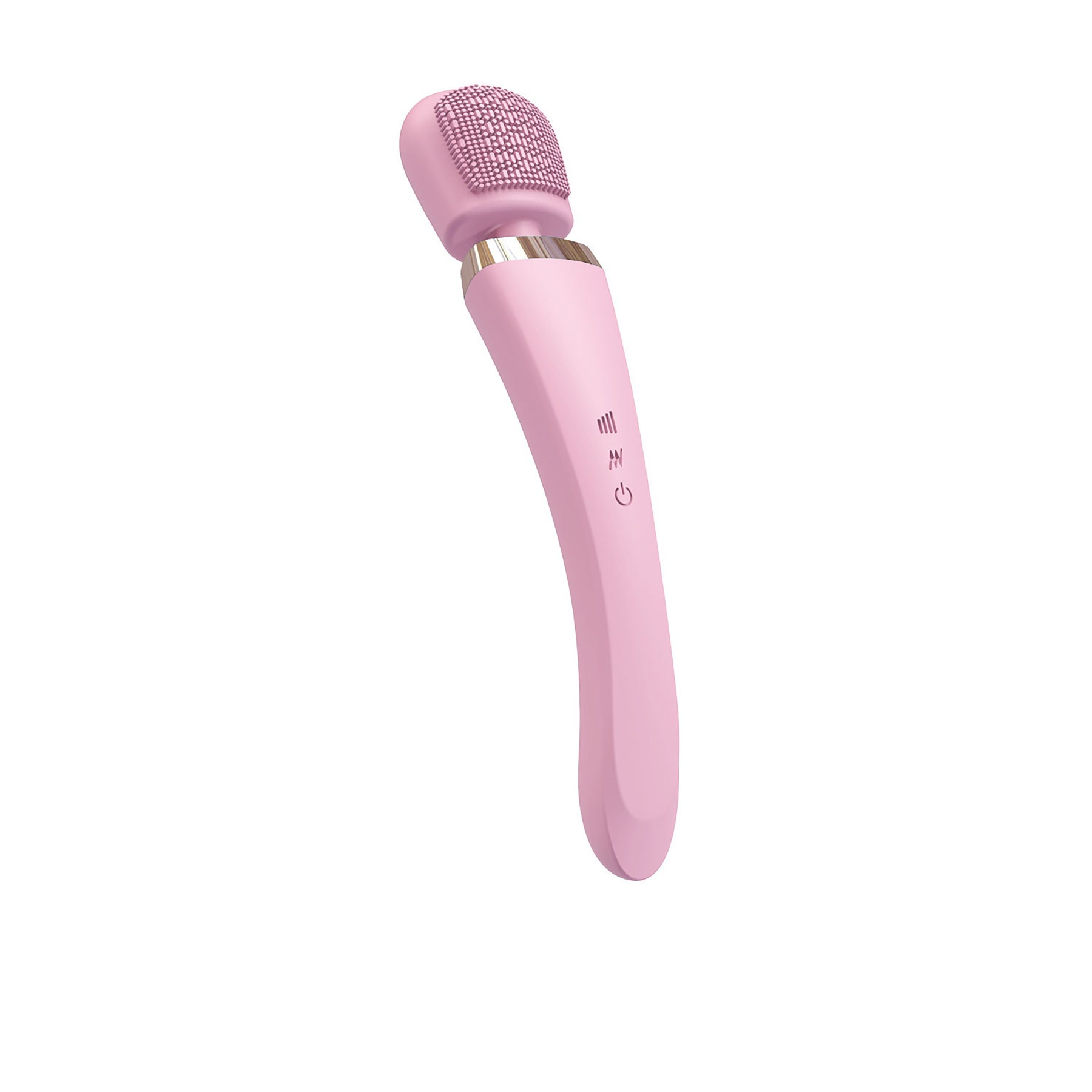 Silicone Electric Body Massage Scrubber 1