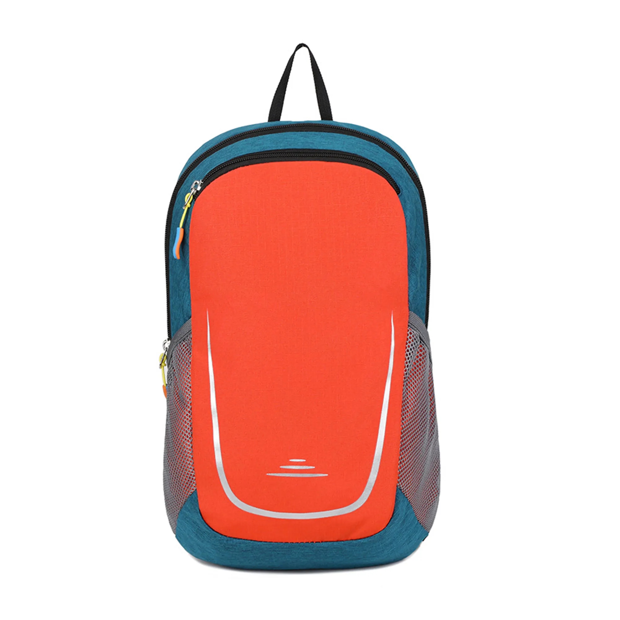 Sports School Backpack with Reflective strips 1