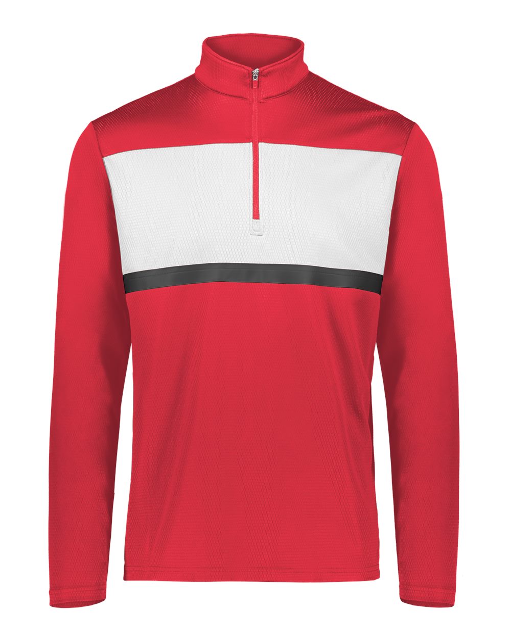 Men's Dry-Excel™ Prism Bold Quarter-Zip Pullover - 222591 5