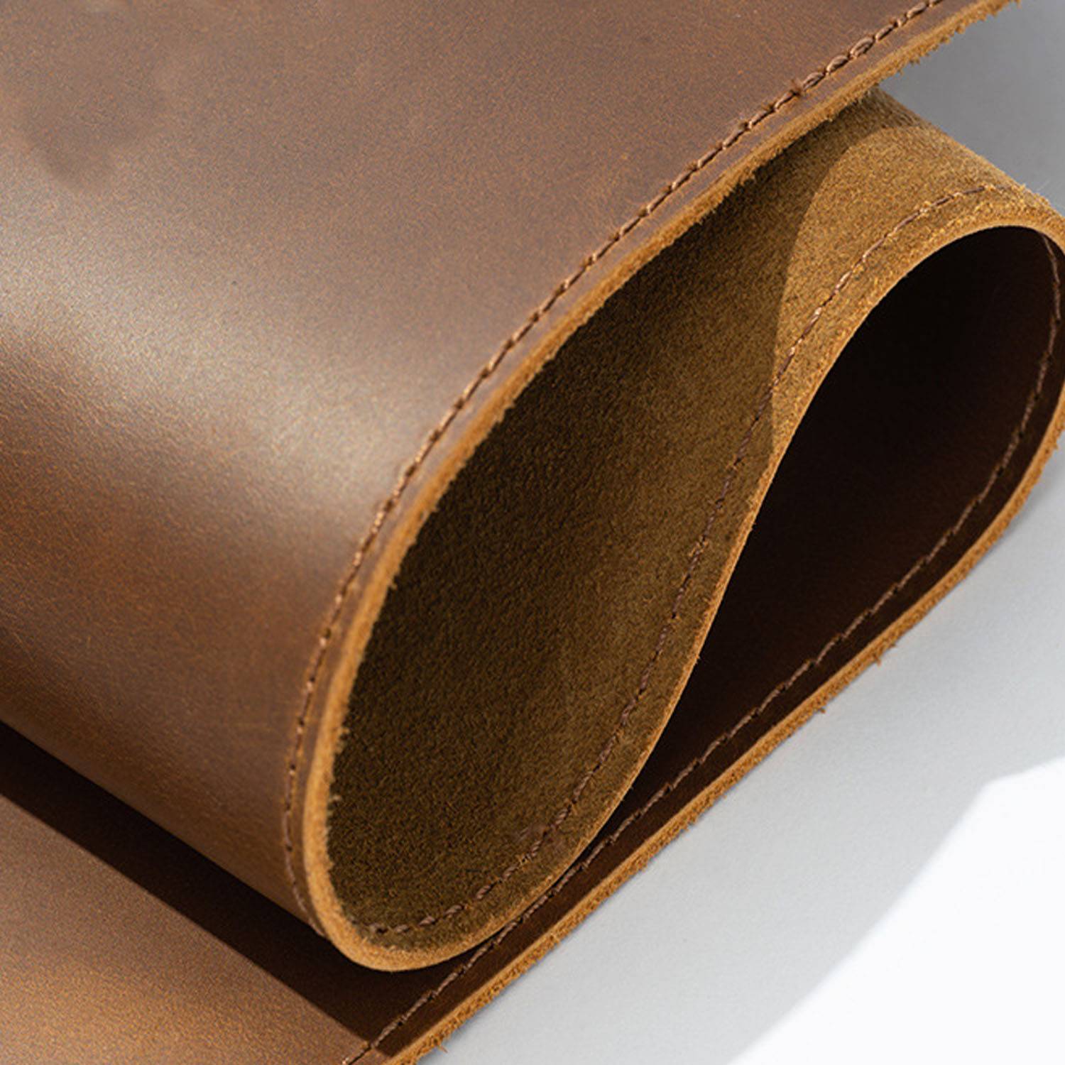 Non-Slip Leather Desk Mat 4