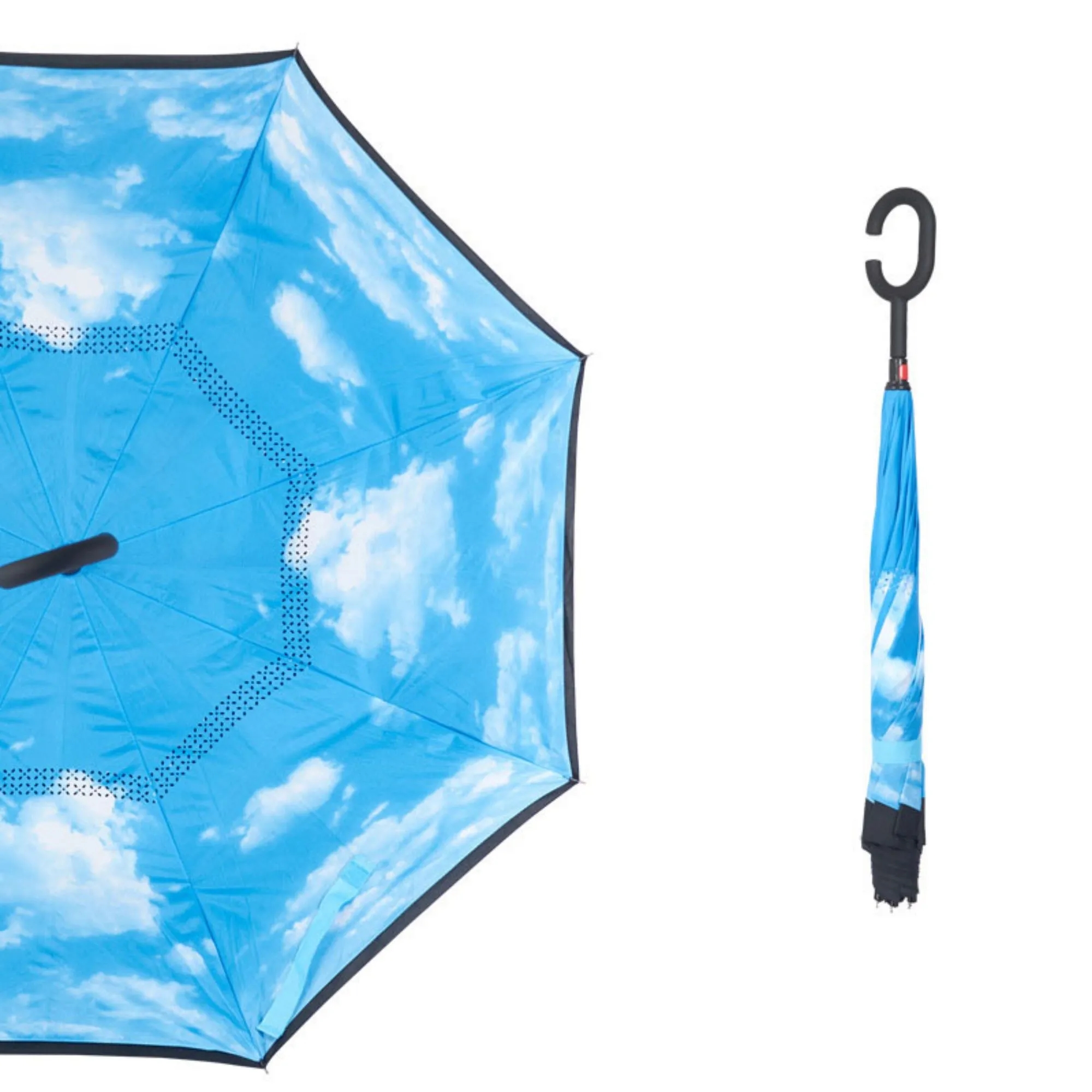 High-end Car Reverse Umbrella 4