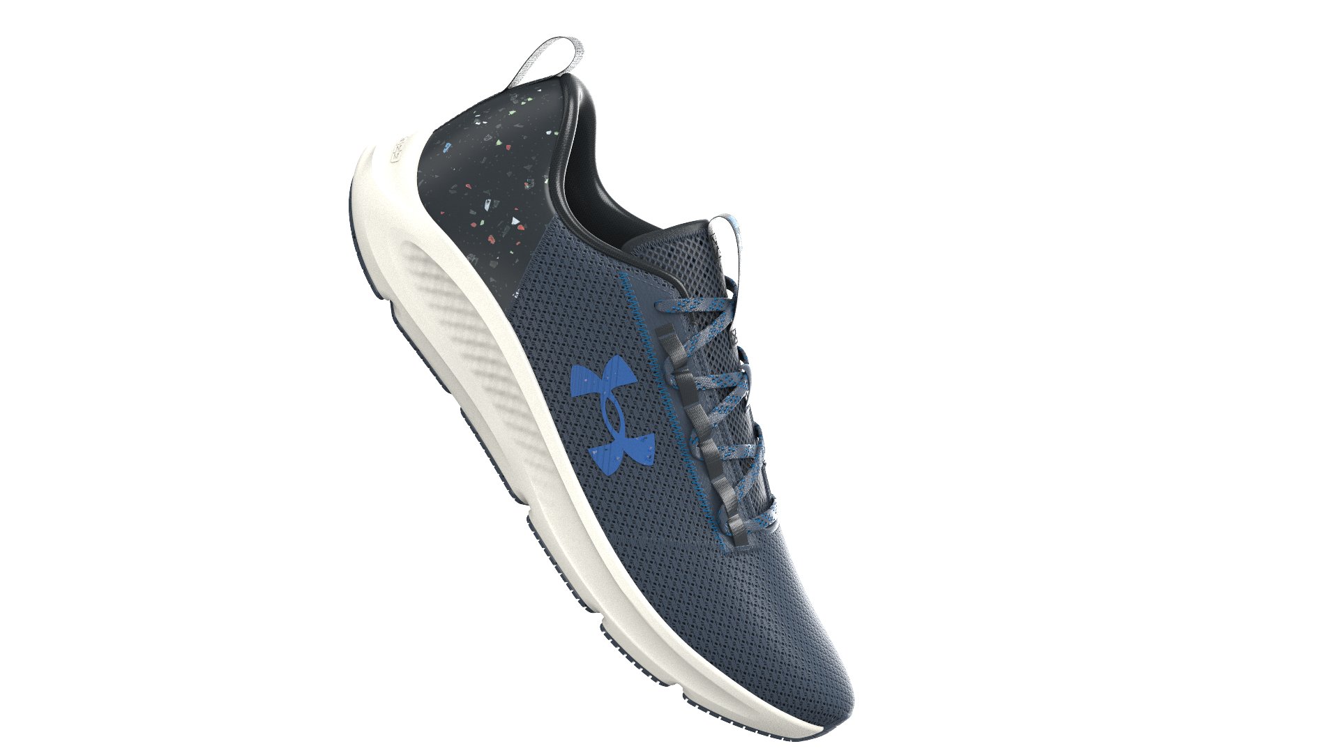 Men's UA Pursuit 5050 Running Shoes, custom athletic wear with logo imprint 5