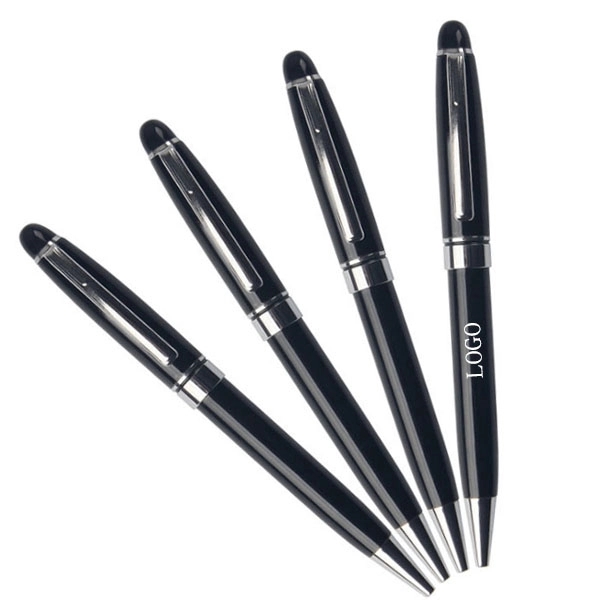 Bristol Twist Metal Ballpoint Pen 6