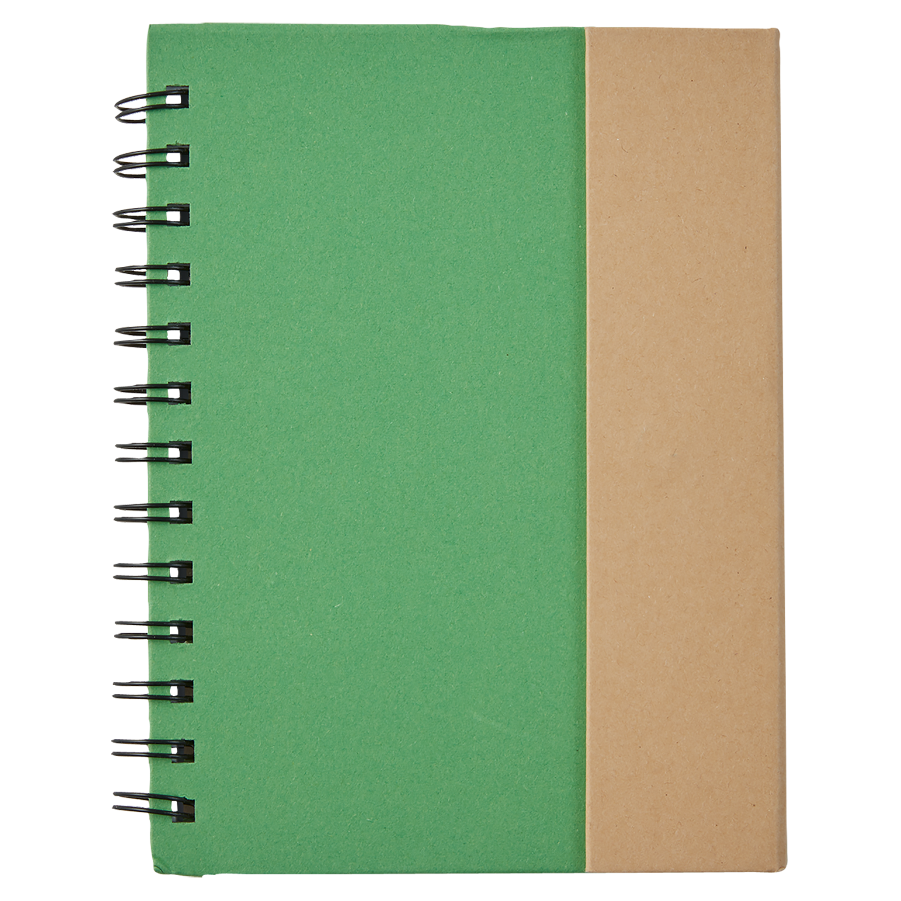 Eco Magnetic Notebook W/ Sticky Notes & Pen 3
