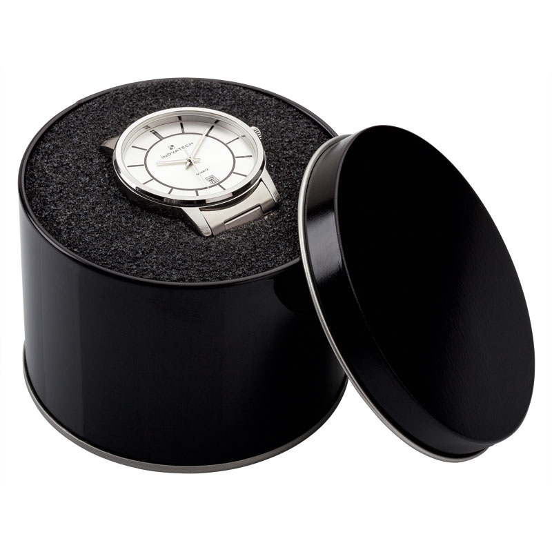 WCP15 - Black Collectors Tin Black Collectors Tin 1