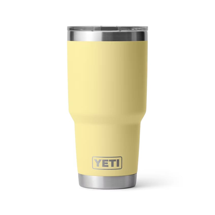 YETI Rambler 30 OZ Tumbler w/ MagSlider Lid - Laser Engraved 14