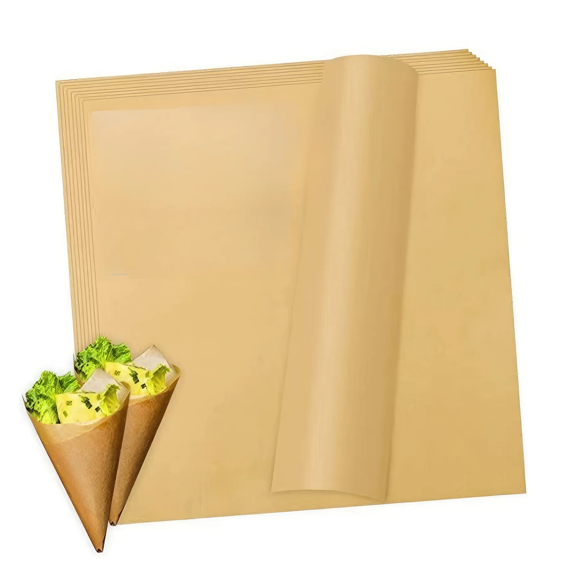 Greaseproof Deli Wrapping 2