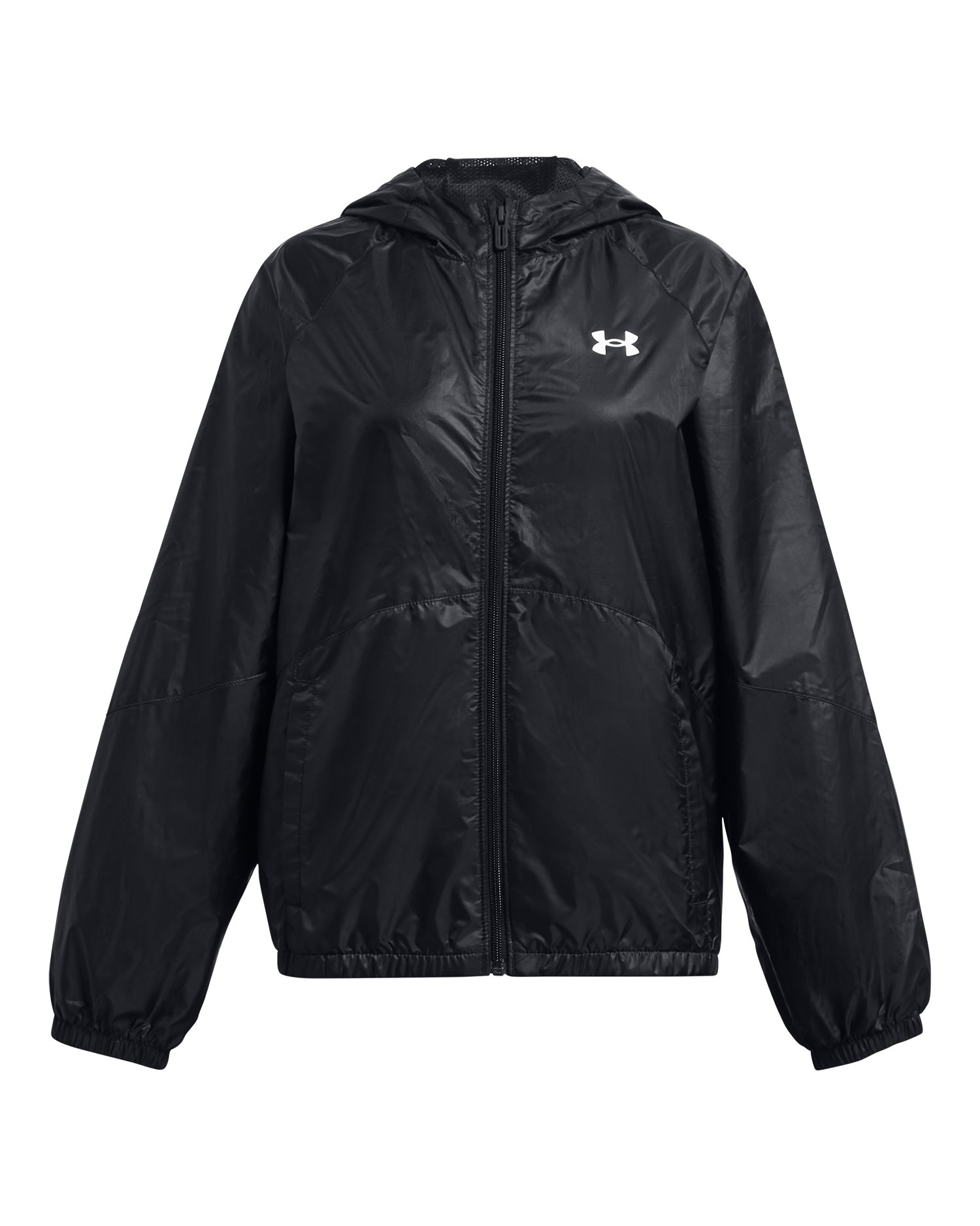 UA SportStyle Girls' Windbreaker 4