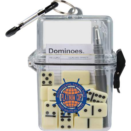 On-The-Go Dominoes Set 30