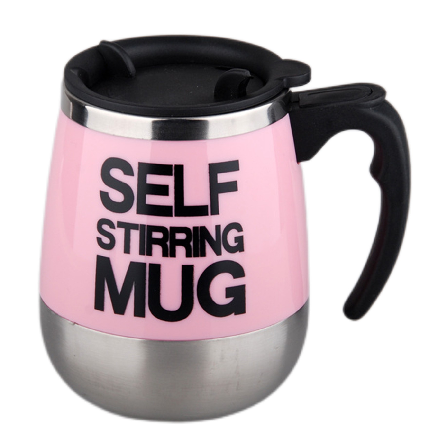 13.5Oz Self Automatic Mixing Cup 6