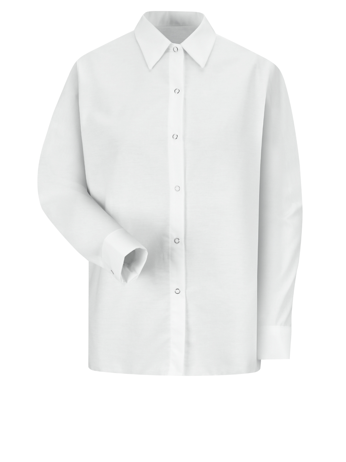 Red Kap Food Processing - Women's Pocketless Shirt