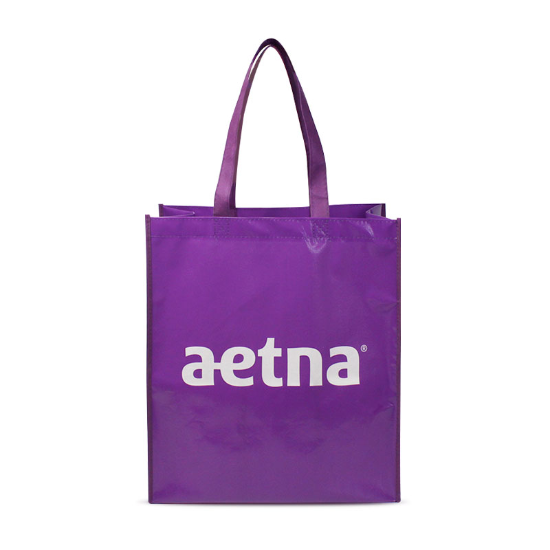 Eco Laminated Non Woven Shopping Bag 2