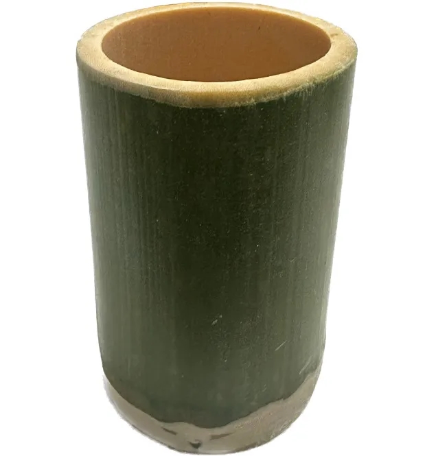 10oz Bamboo tube cup 3
