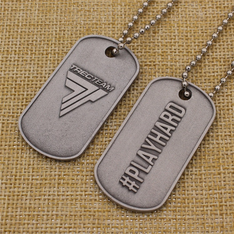 Army Dog Tags 3