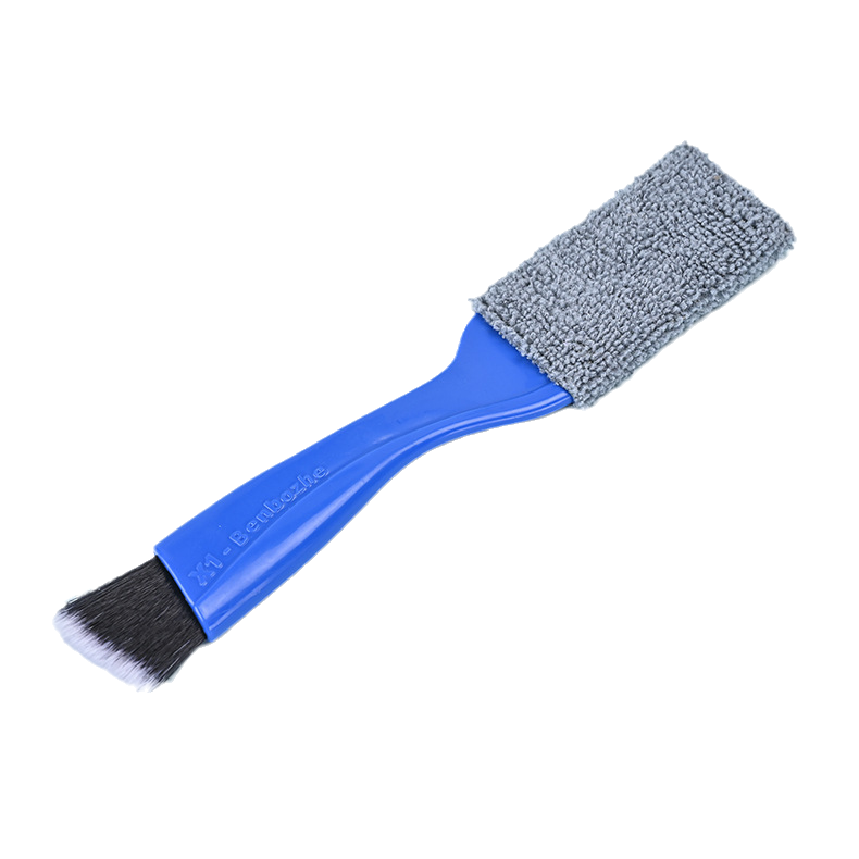 Car Interior Exterior Detail Dust Double Head Brush 7