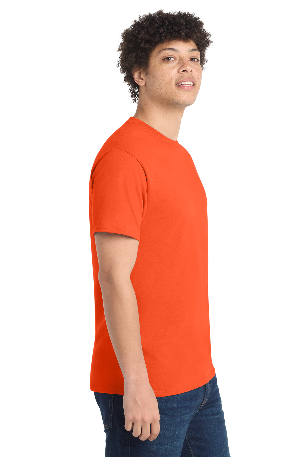 Port & Company® Core Cotton T-Shirt 339
