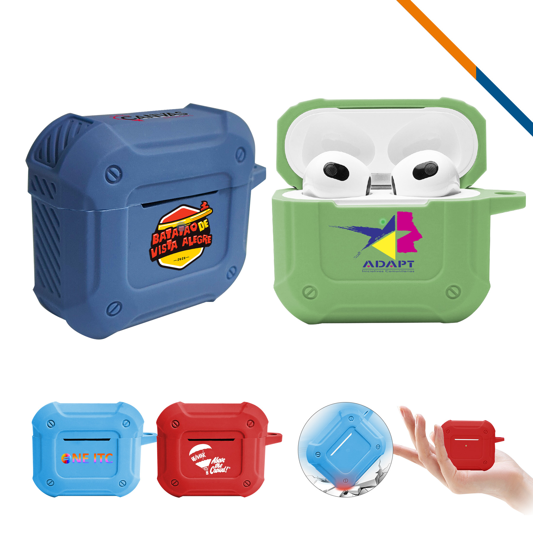 Sentry AirPods 3 Case 7
