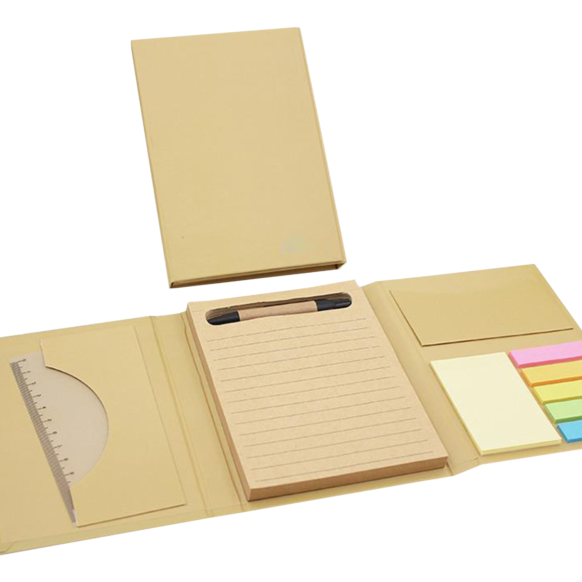 Multifunctional Memo Pad Set 2