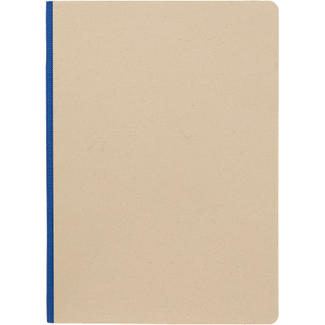 5" x 7" Sugarcane Paper Meeting Notebook 9