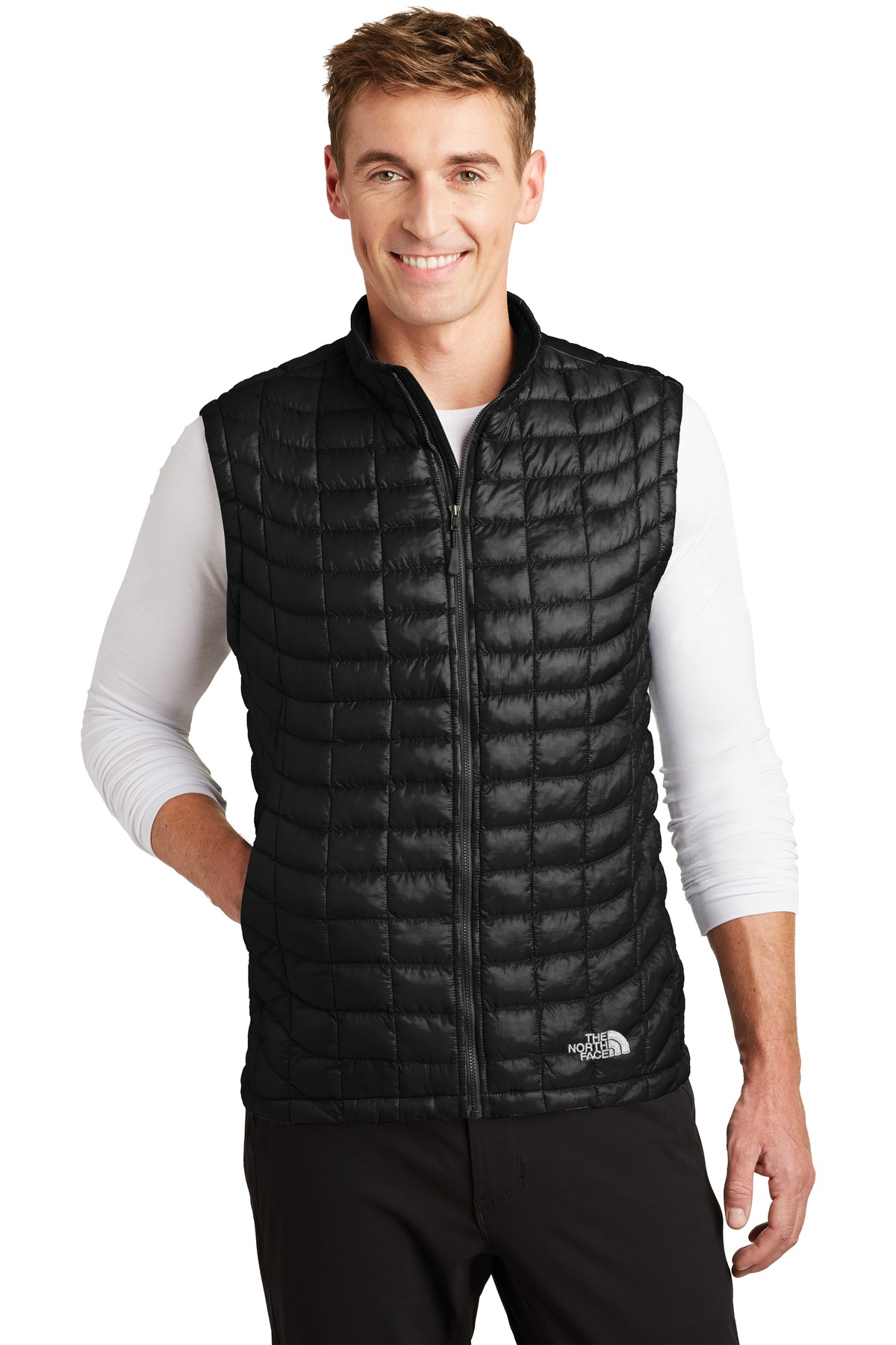 The North Face ThermoBall Trekker Vest. NF0A3LHD 7