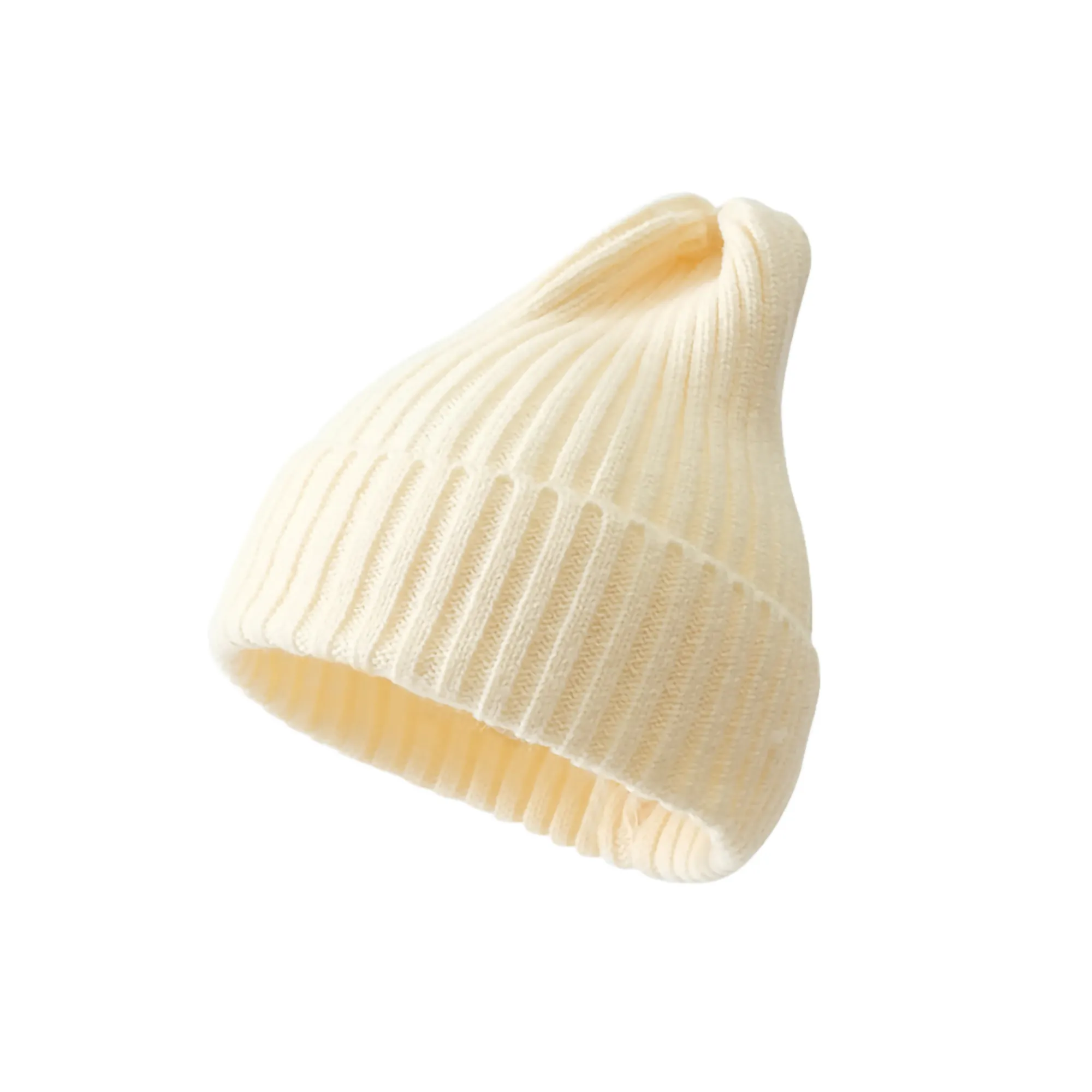 MOQ 100PCS Winter Knitted Hat 21