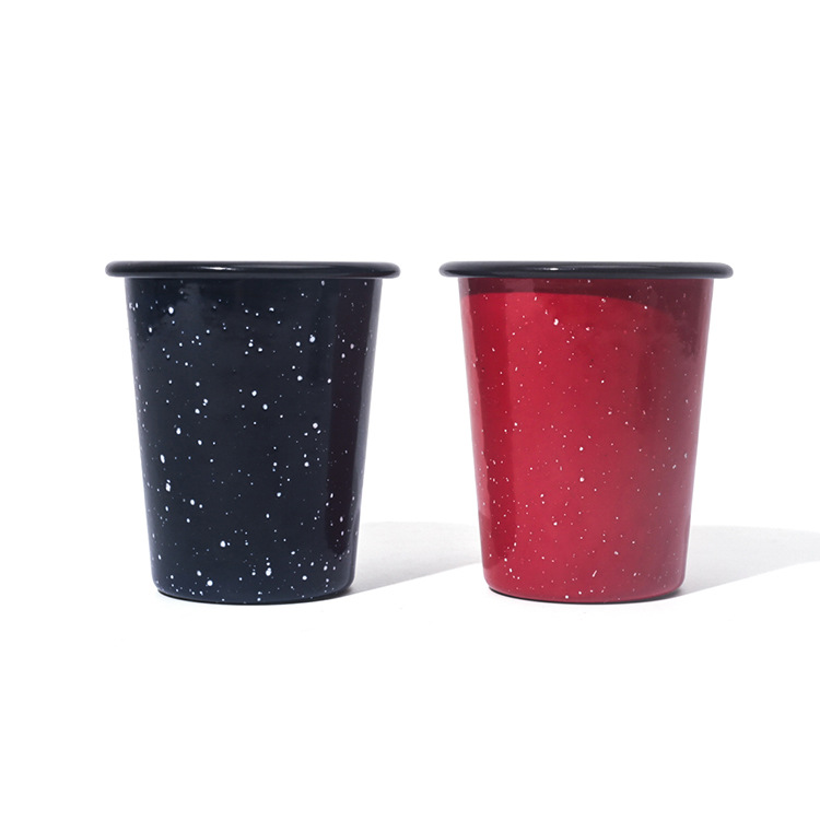 Camper Enamel Mug 4