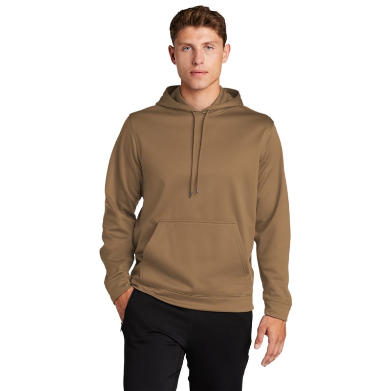 Sport-Tek Sport-Wick Fleece Hooded Pullover., custom hoodie or sweatshirt with logo imprint 45