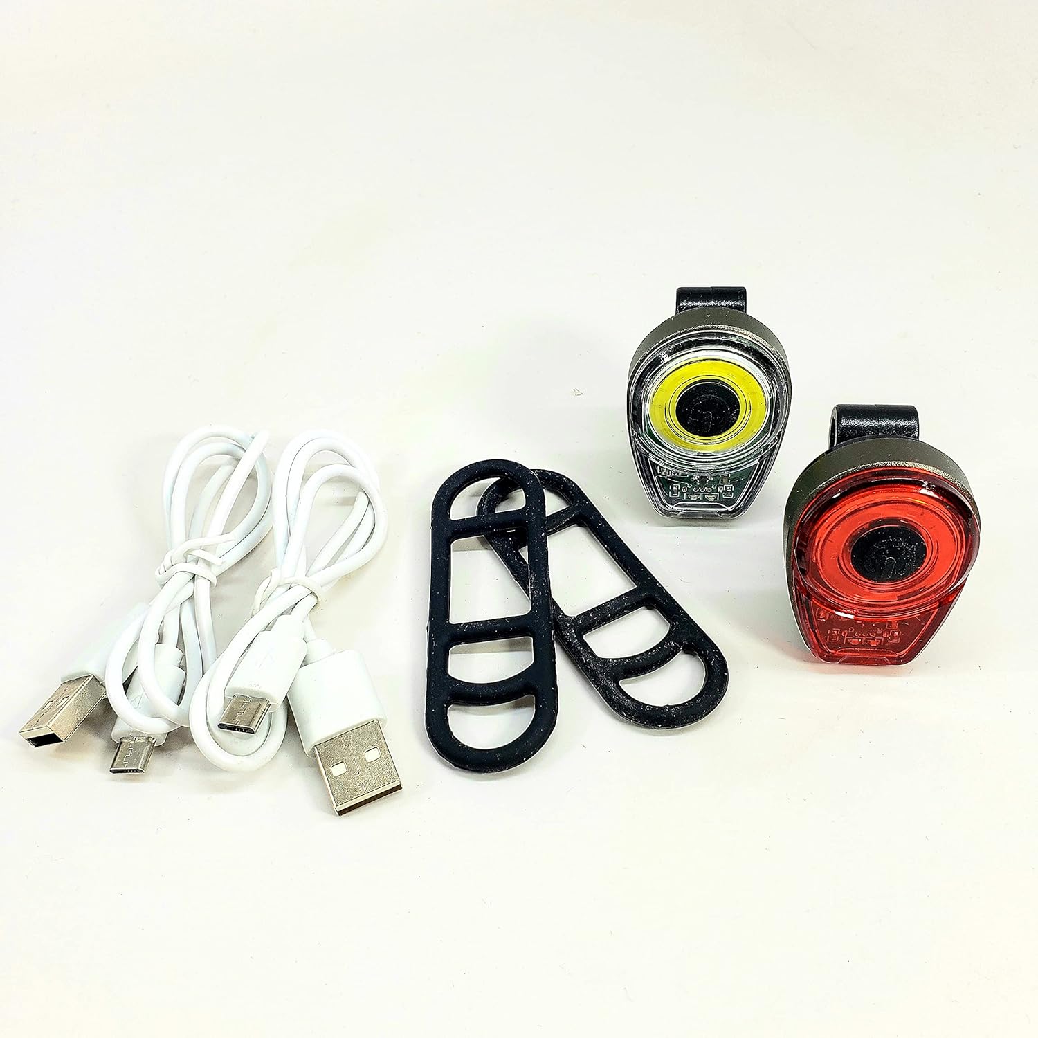 Bicycle Visibility Headlight and Taillight 7